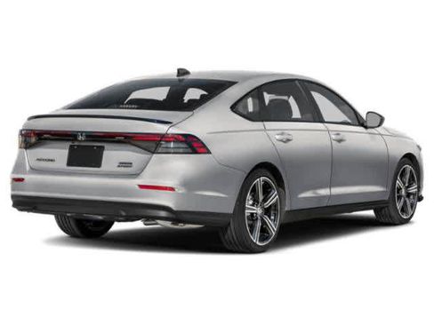 New 2026 Honda Accord Sport image 2