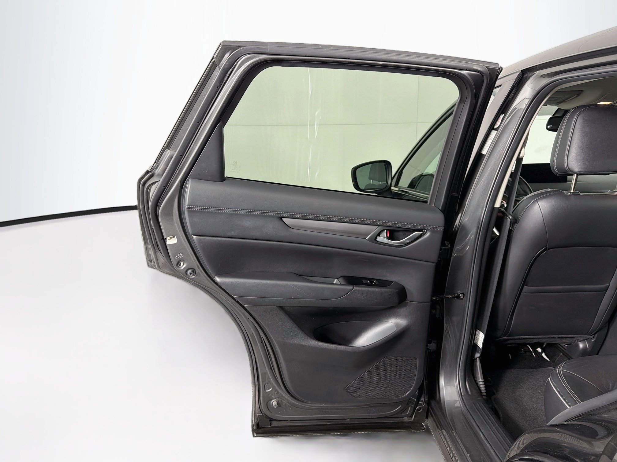 Used 2025 MAZDA CX-5 AWD 2.5 S w/ Preferred Package image 26