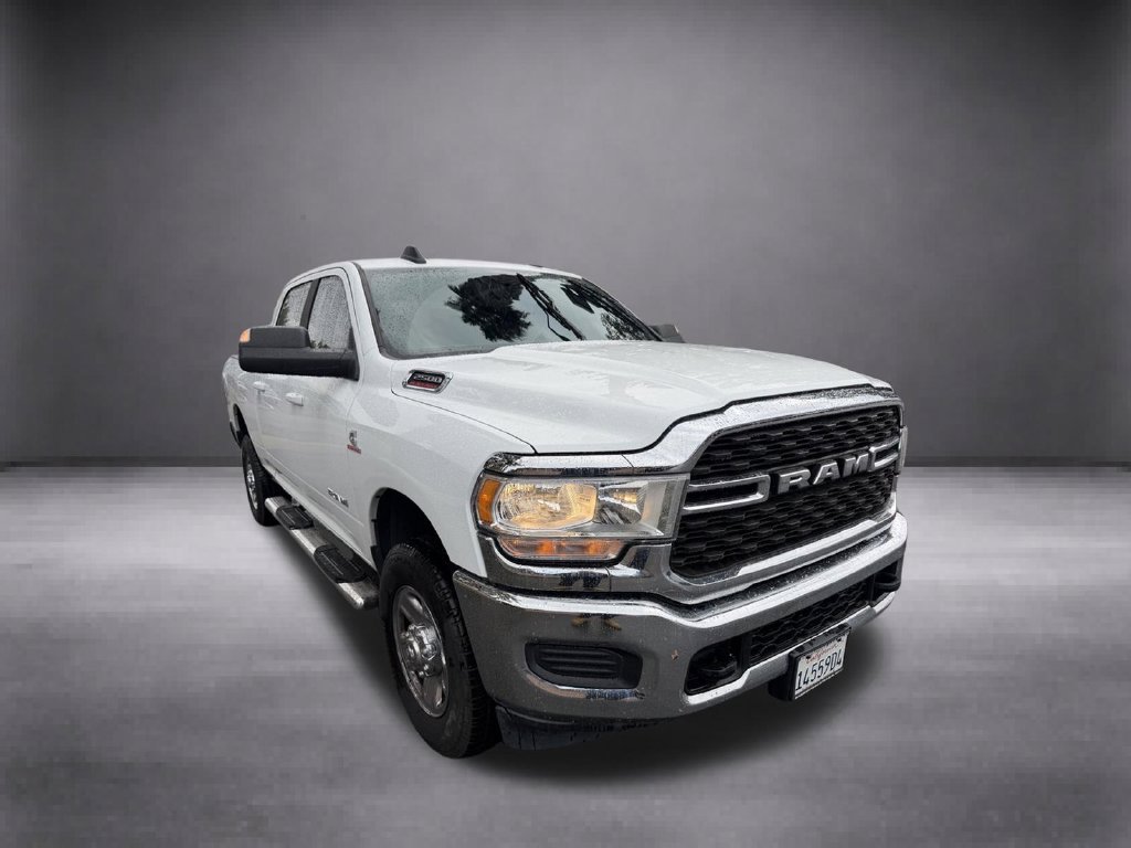 Used 2022 RAM 2500 Big Horn AWD/4WD image 2