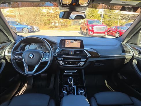 Used 2021 BMW X3 xDrive30i w/ Convenience Package image 18