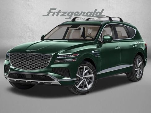 New 2026 Genesis GV80 2.5T Advanced AWD/4WD image 1