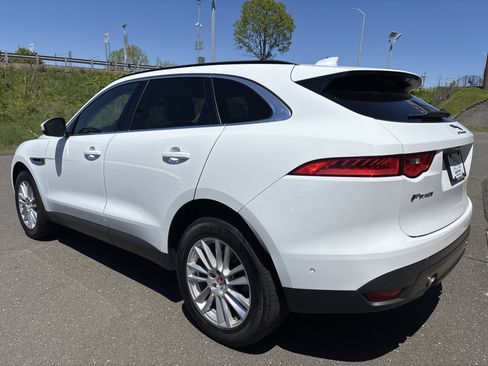 Used 2019 Jaguar F-PACE Prestige AWD/4WD image 5