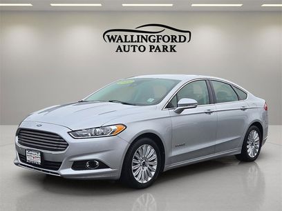Used 2014 Ford Fusion SE w/ Equipment Group 502A