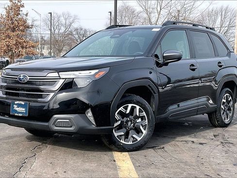 New 2026 Subaru Forester Premium image 2