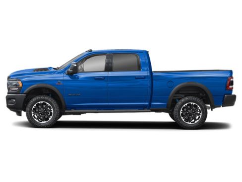 Used 2024 RAM 2500 Power Wagon w/ Level 1 Equipment Group AWD/4WD image 5