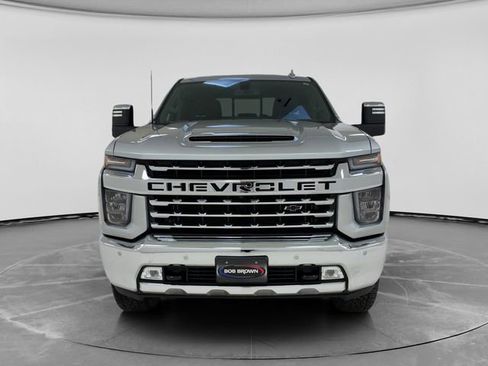 Used 2022 Chevrolet Silverado 2500 LTZ w/ LTZ Convenience Package AWD/4WD image 8
