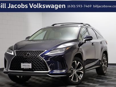 Used 2022 Lexus RX 350L Premium w/ Premium Package