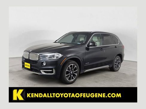 Used 2017 BMW X5 xDrive35i AWD/4WD image 1