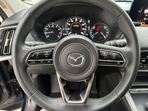 Used 2024 MAZDA CX-90 3.3 Turbo w/ Preferred Package AWD/4WD image 16