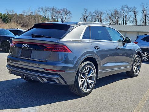 Certified 2023 Audi Q8 Premium Plus image 8