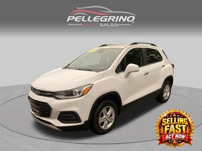 Used 2019 Chevrolet Trax LT w/ LT Convenience Package