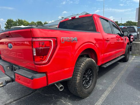 Used 2022 Ford F150 XLT w/ Equipment Group 302A High AWD/4WD image 4