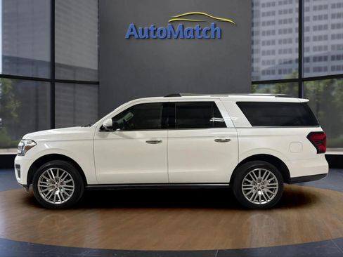 Used 2024 Ford Expedition Max Limited AWD/4WD image 7