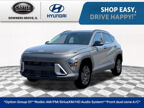 New 2026 Hyundai Kona SEL Sport image 1