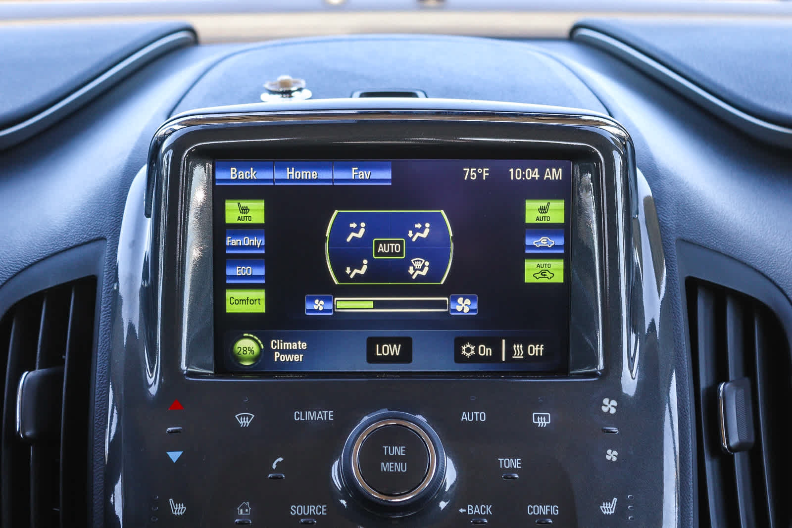 Used 2013 Chevrolet Volt Premium w/ Premium Trim Package FWD image 16