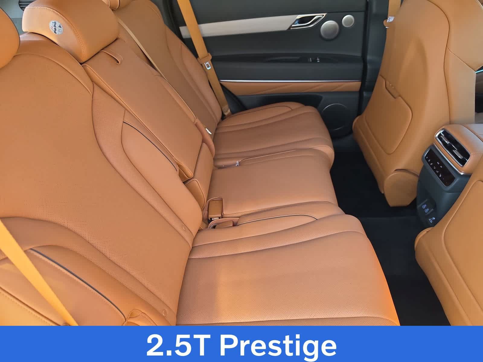 Used 2025 Genesis GV80 2.5T Prestige AWD/4WD image 17