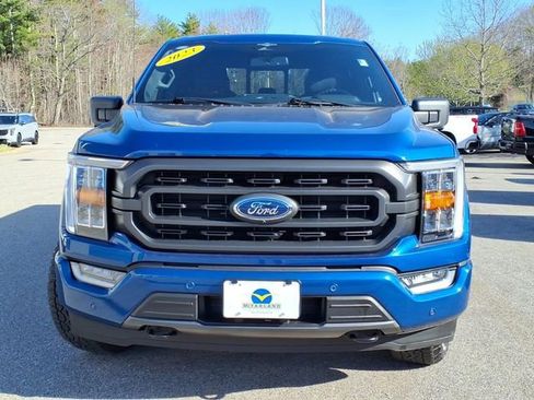 Used 2023 Ford F150 XLT w/ Equipment Group 302A High AWD/4WD image 7