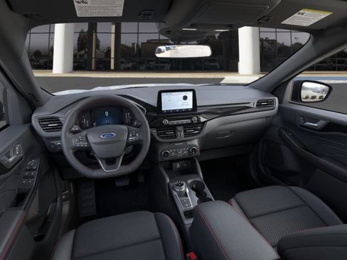 New 2025 Ford Escape ST-Line image 9