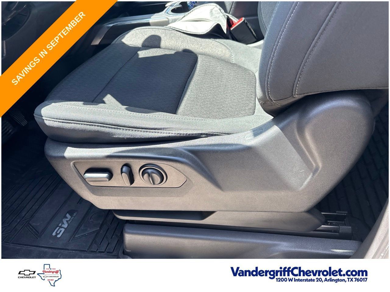 Used 2021 Chevrolet Silverado 1500 RST w/ Texas Edition Plus AWD/4WD image 17