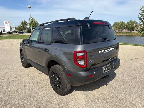 Used 2025 Ford Bronco Sport Badlands AWD/4WD image 32
