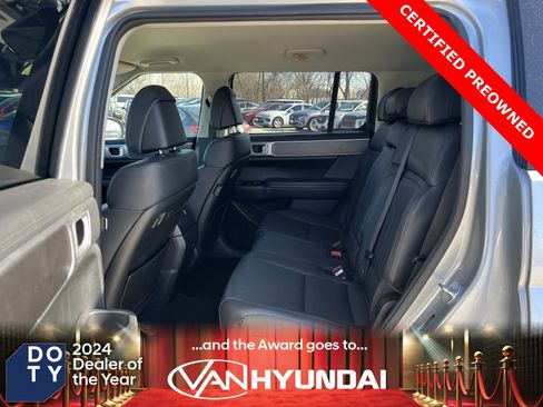 Certified 2025 Hyundai Santa Fe SEL image 21