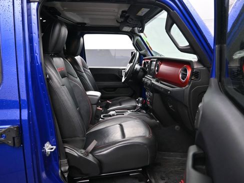 Used 2019 Jeep Wrangler Unlimited Rubicon image 26