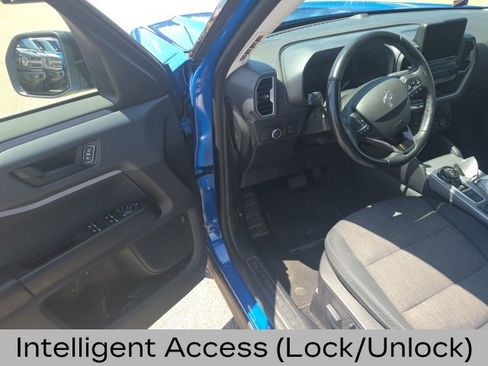 Used 2022 Ford Bronco Sport Big Bend w/ Convenience Package AWD/4WD image 7