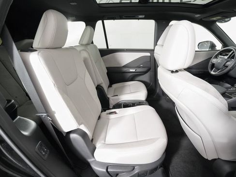 Certified 2024 Lexus TX 350 350 Luxury 4D Sport Utility w/ Technology Package image 18