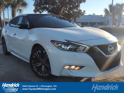 Used 2018 Nissan Maxima Platinum