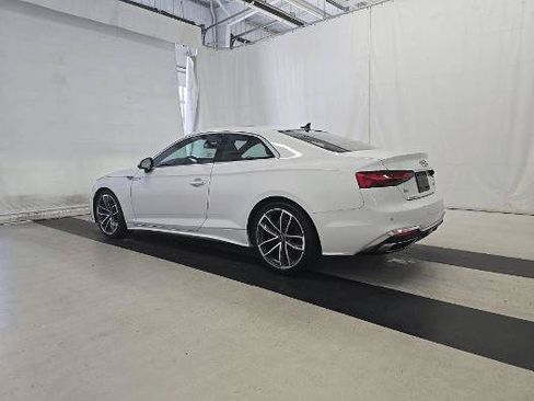 Used 2023 Audi A5 2.0T Premium Plus w/ Premium Plus AWD/4WD image 6