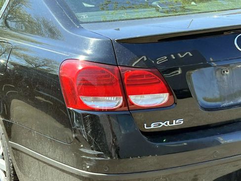Used 2007 Lexus GS 350 AWD image 10