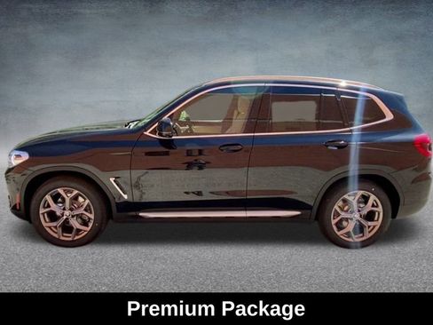 Used 2021 BMW X3 xDrive30i w/ Premium Package image 14