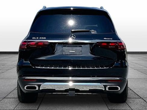 New 2026 Mercedes-Benz GLS 450 4MATIC image 5