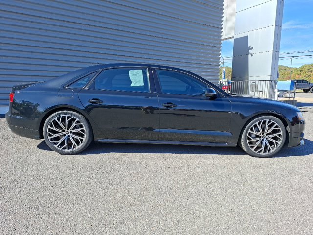 Used 2017 Audi A8 L 4.0T AWD/4WD image 2