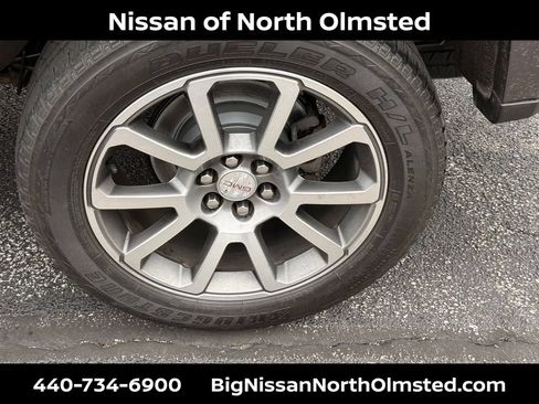 Used 2020 GMC Canyon Denali AWD/4WD image 27