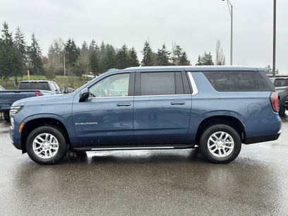 New 2026 Chevrolet Suburban LS