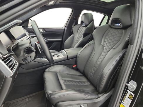 Used 2023 BMW X6 M w/ Executive Package AWD/4WD image 15