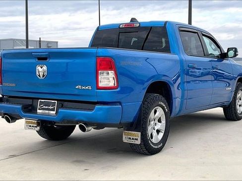 Used 2022 RAM 1500 Big Horn image 2