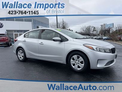 Used 2018 Kia Forte LX w/ LX Rear Camera Package