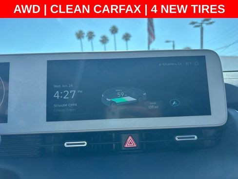 Used 2023 Hyundai Ioniq 5 SEL w/ Cargo Package AWD/4WD image 23