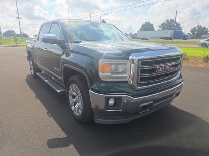 Used 2015 GMC Sierra 1500 SLT w/ SLT Crew Cab Value Package