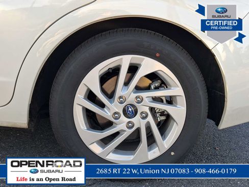 Certified 2025 Subaru Impreza 2.0i AWD/4WD image 21
