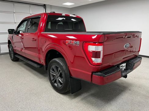 Used 2023 Ford F150 Lariat w/ Equipment Group 502A High AWD/4WD image 8