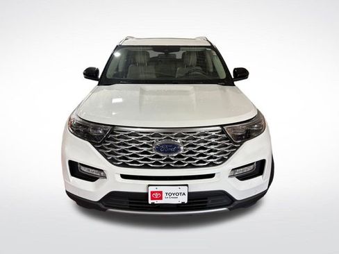 Used 2020 Ford Explorer Platinum image 9
