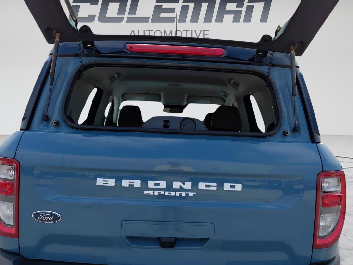 Used 2022 Ford Bronco Sport Outer Banks w/ Tech Package AWD/4WD image 22