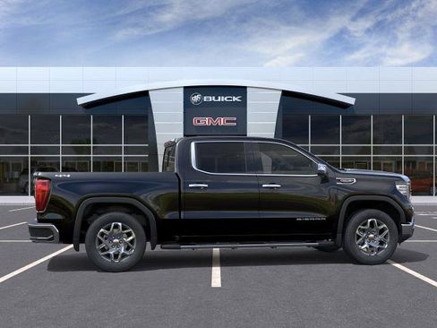 New 2026 GMC Sierra 1500 SLT w/ SLT Premium Plus Package AWD/4WD image 5