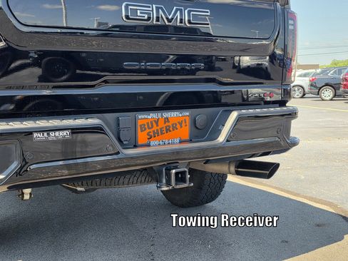 Used 2024 GMC Sierra 2500 AT4 w/ AT4 Premium Plus Package AWD/4WD image 16