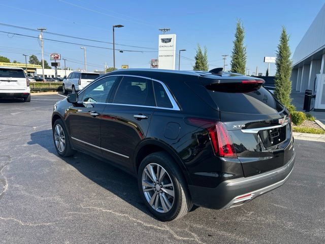 Used 2025 Cadillac XT5 Premium Luxury FWD image 8