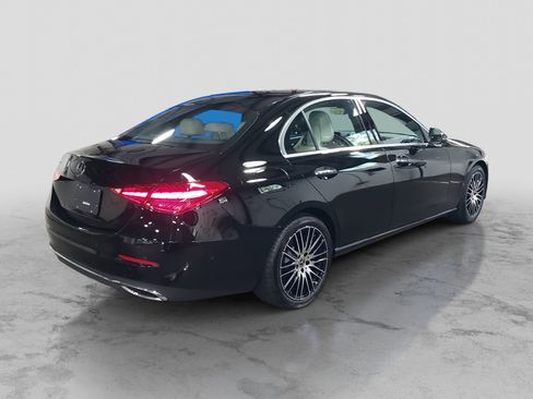 Certified 2025 Mercedes-Benz C 300 Sedan image 6