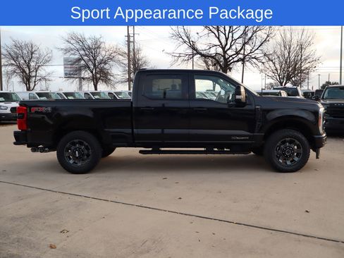Certified 2023 Ford F250 Lariat w/ Sport Appearance Package image 2